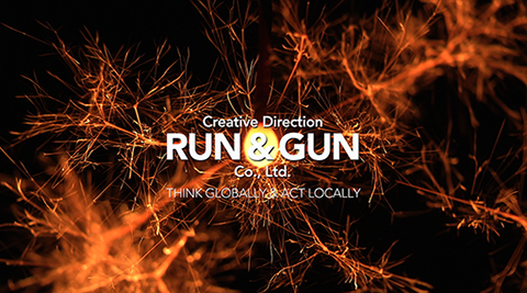クリエイティブな映像制作 | デジタルサイネージ | RUN&GUN